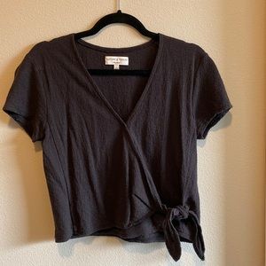 Women’s Madewell top, size small